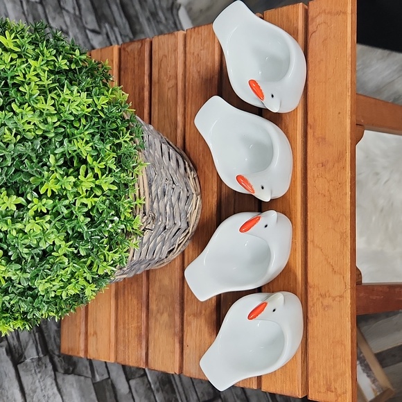 Vintage Noritake Egg Cups - Picture 4 of 7